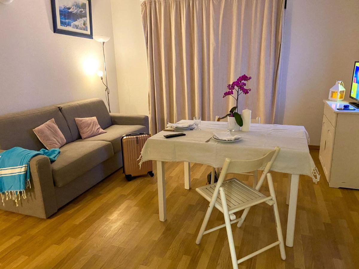 Apartment Les Sables Vignier-1 By Interhome Сен-Жорж-д'Олерон Екстериор снимка