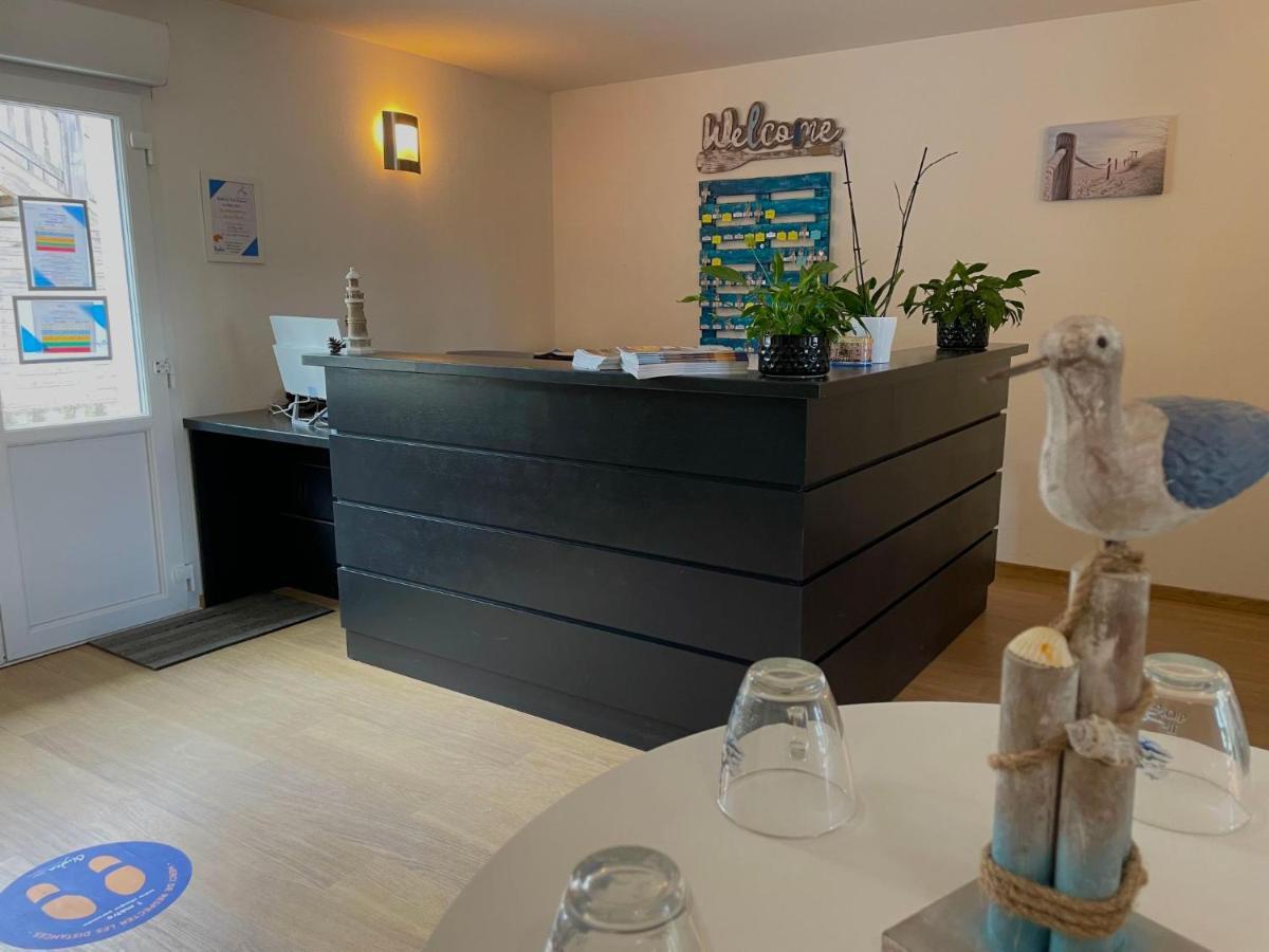 Apartment Les Sables Vignier-1 By Interhome Сен-Жорж-д'Олерон Екстериор снимка
