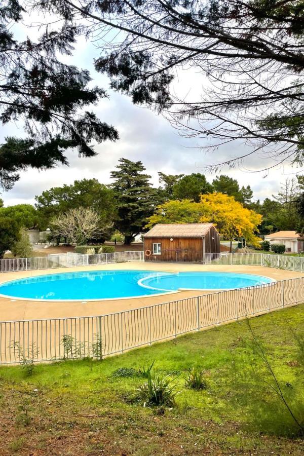 Apartment Les Sables Vignier-1 By Interhome Сен-Жорж-д'Олерон Екстериор снимка