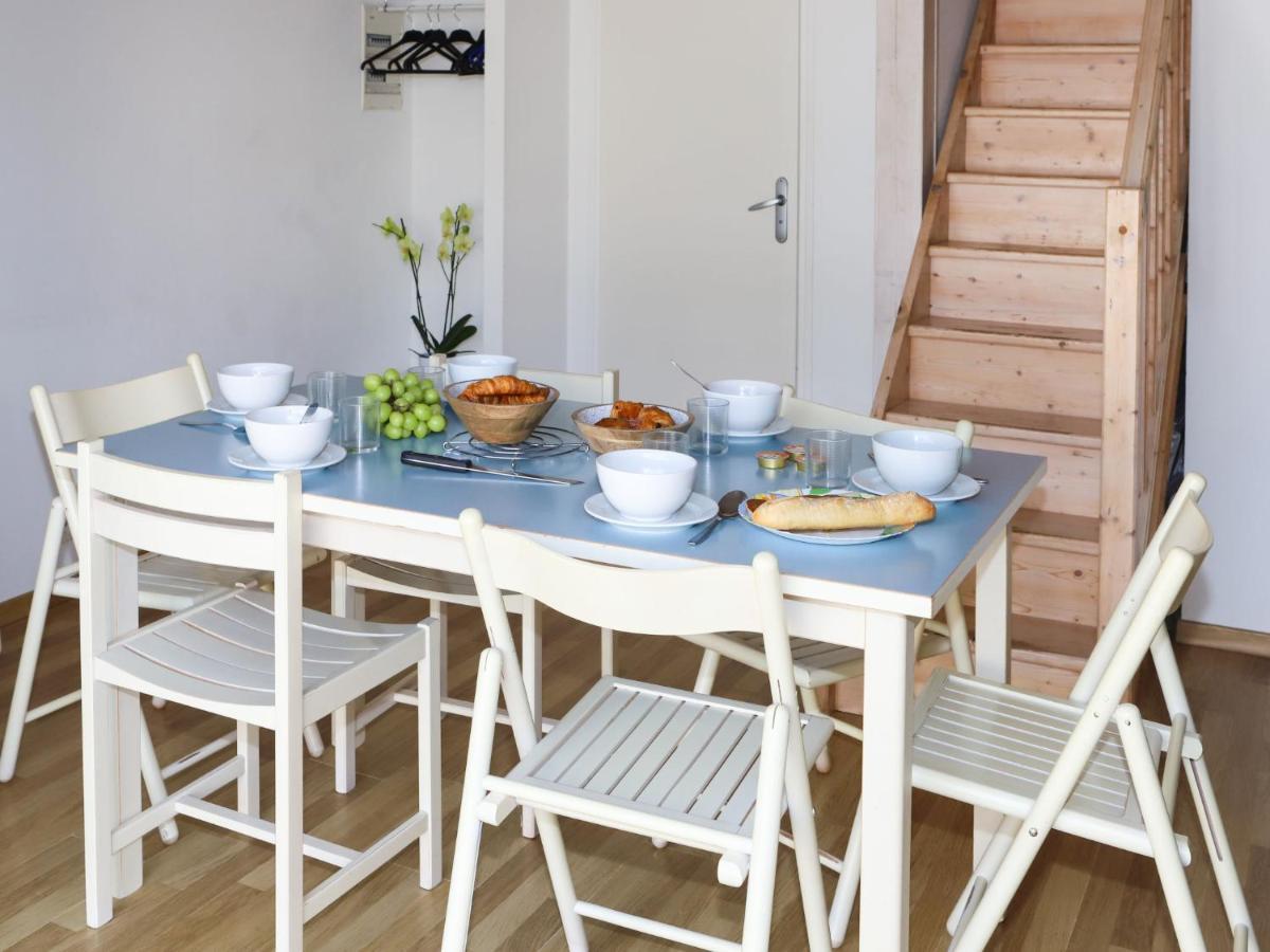 Apartment Les Sables Vignier-1 By Interhome Сен-Жорж-д'Олерон Екстериор снимка