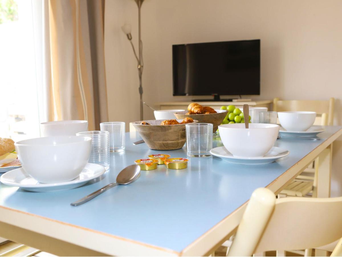 Apartment Les Sables Vignier-1 By Interhome Сен-Жорж-д'Олерон Екстериор снимка